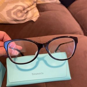 New Tiffany and Co. Eyeglass Frame Style TF 2190-F
